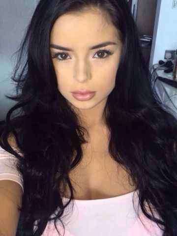 Кристина Топ Новенькая Реал фото 3